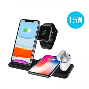 Đế sạc không dây đa năng Q20 4in1